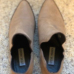 Steve Madden Booties